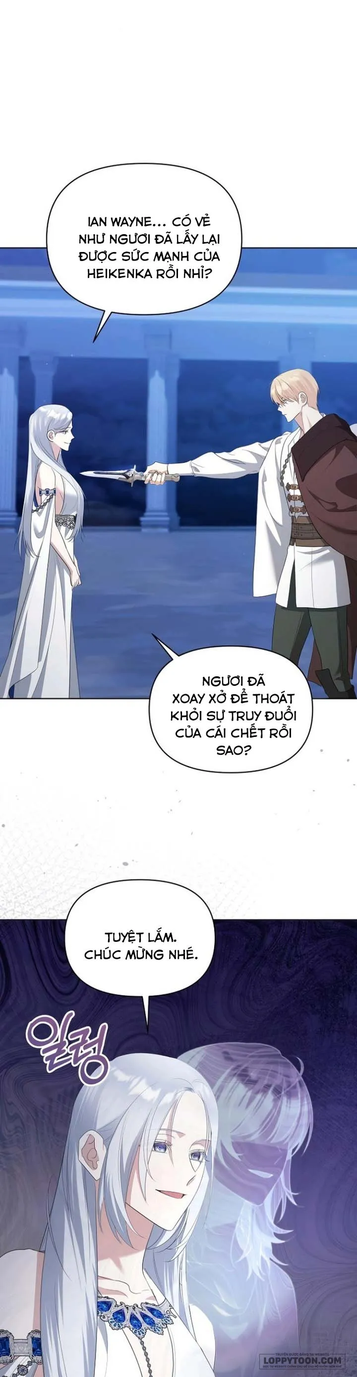 Trở Thành Con Gái Nuôi Của Gia Tộc Sát Thủ Chap 83 - trang 7
