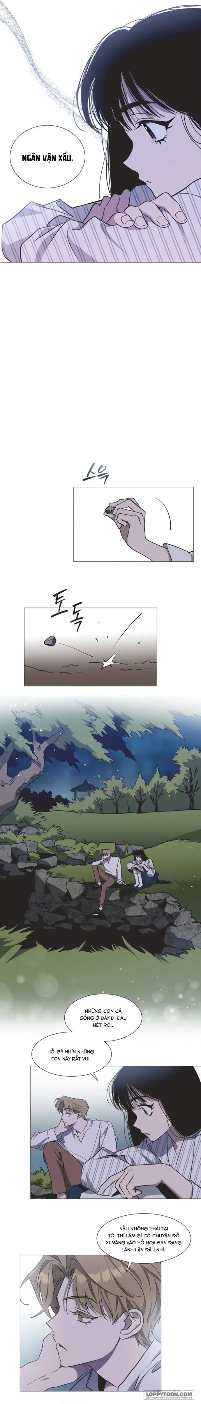 Lọ Lem Không Hoàn Hảo Chap 1 - trang 26