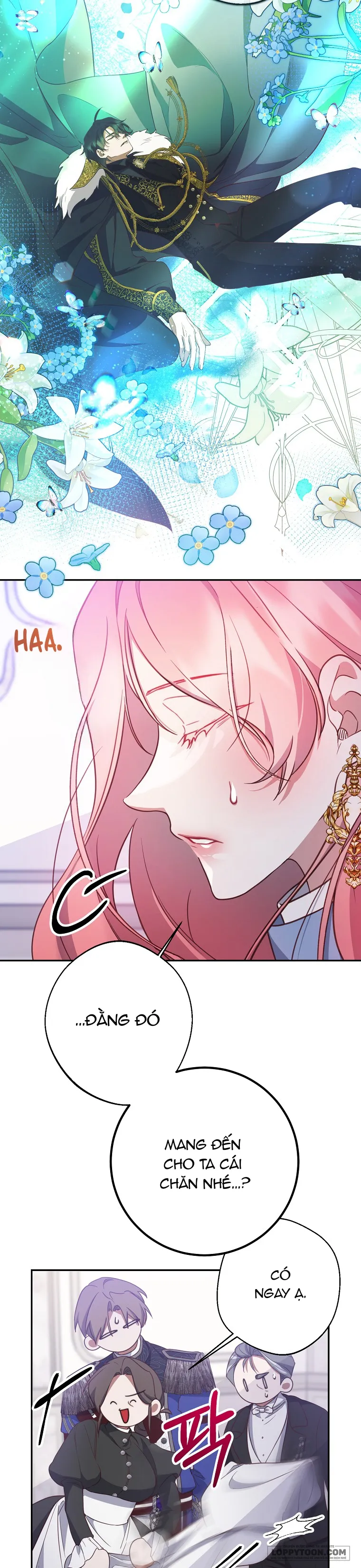 Khi Trái Tim Dẫn Lối Đôi Ta Chap 9 - trang 18