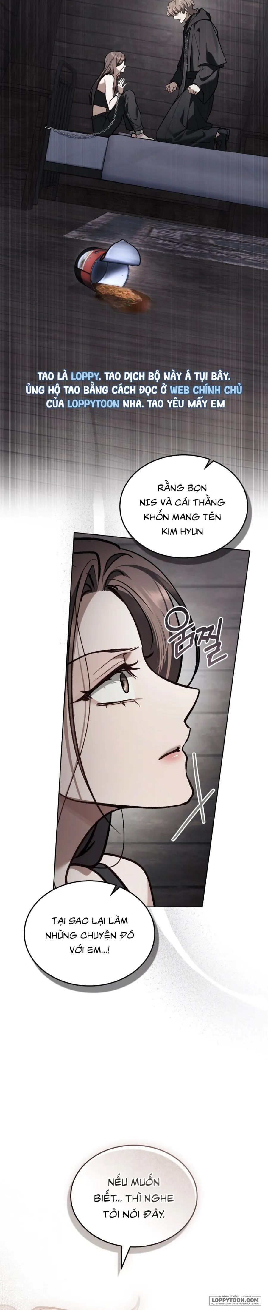 Kết Hôn Với Kẻ Tâm Thần Chap 78 - trang 20