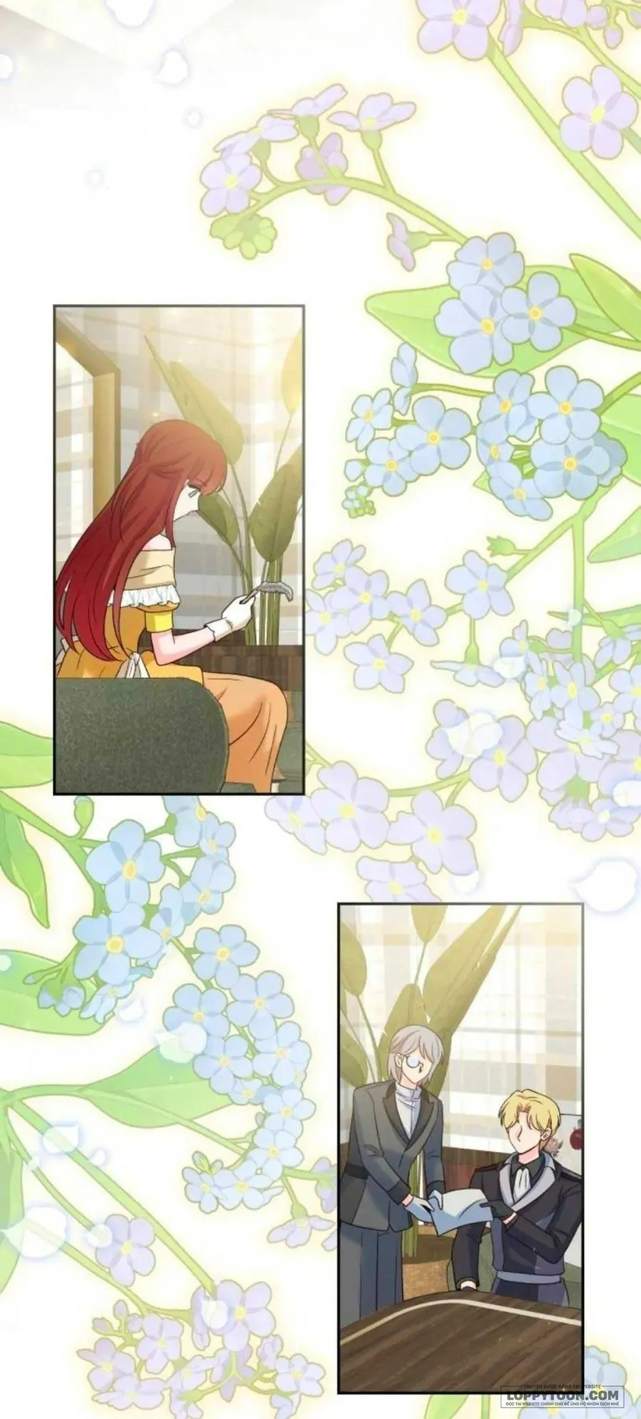 Hầu Gái Không Thích Nuôi Dạy Trẻ Nhỏ Chap 10 - trang 67