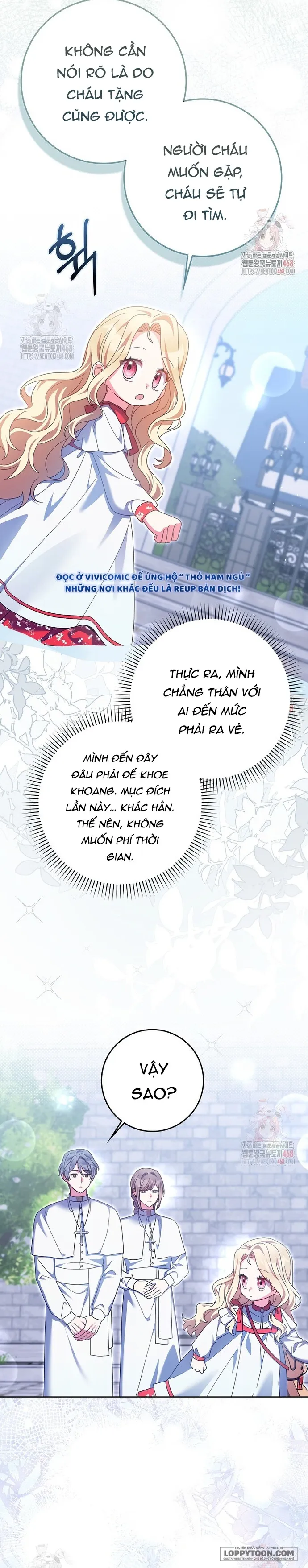 Tôi Không Thuộc Về Nơi Này Chap 41 - trang 30