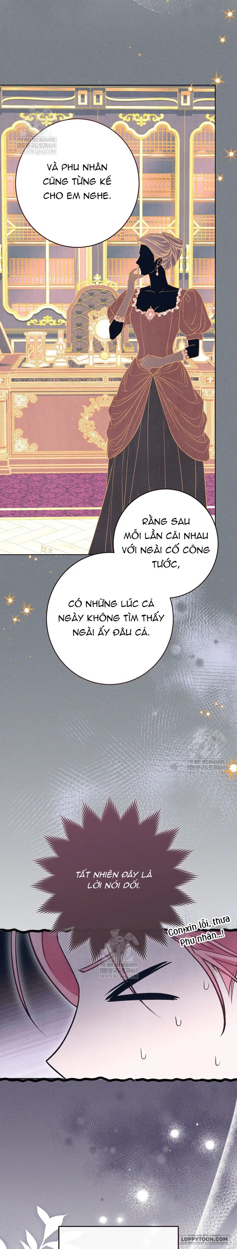 Nỗi Ám Ảnh Dành Cho Công Tước Phu Nhân Chap 49 - trang 20
