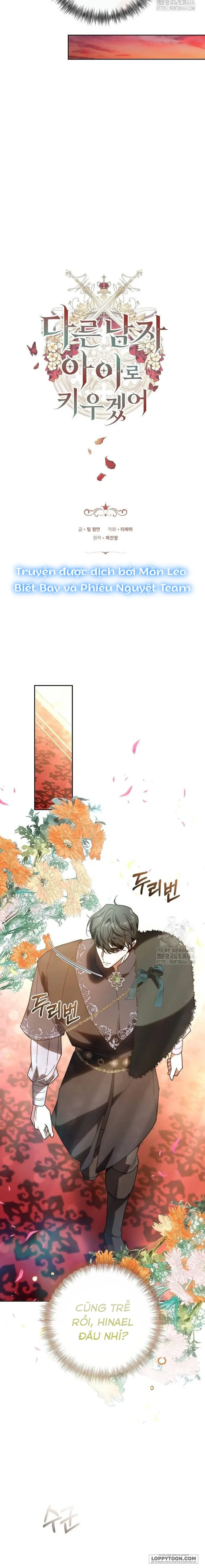 Lần Này Tôi Sẽ Sinh Con Với Người Đàn Ông Khác Chap 21 - trang 10