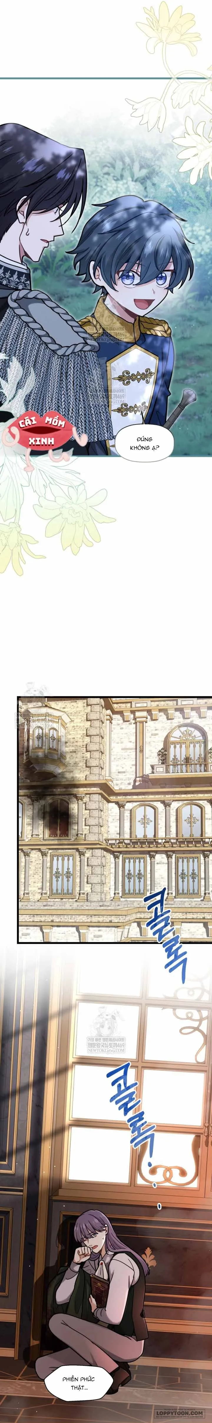 Bệ Hạ, Xin Hãy Quên Tôi Đi Chap 68 - trang 15