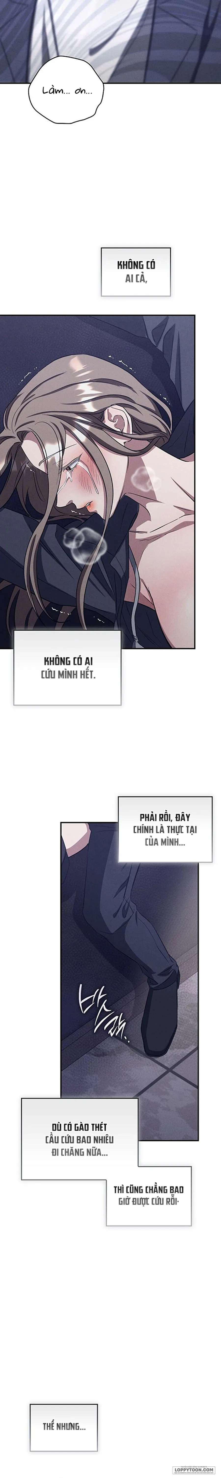 Ông Chú Chó Má Chap 16 - trang 16