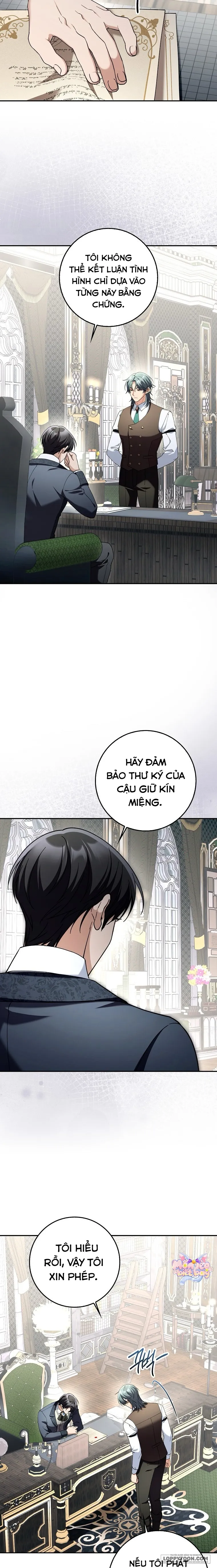 Trở Thành Người Trong Gia Đình Công Tước Đứng Sau Mọi Chuyện Chap 15 - trang 6