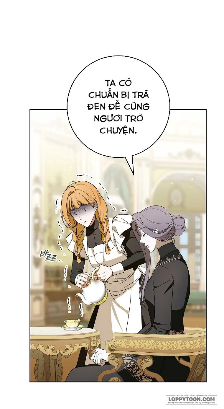 100 lời nguyền tại dinh thự Illestone Chap 28 - trang 49