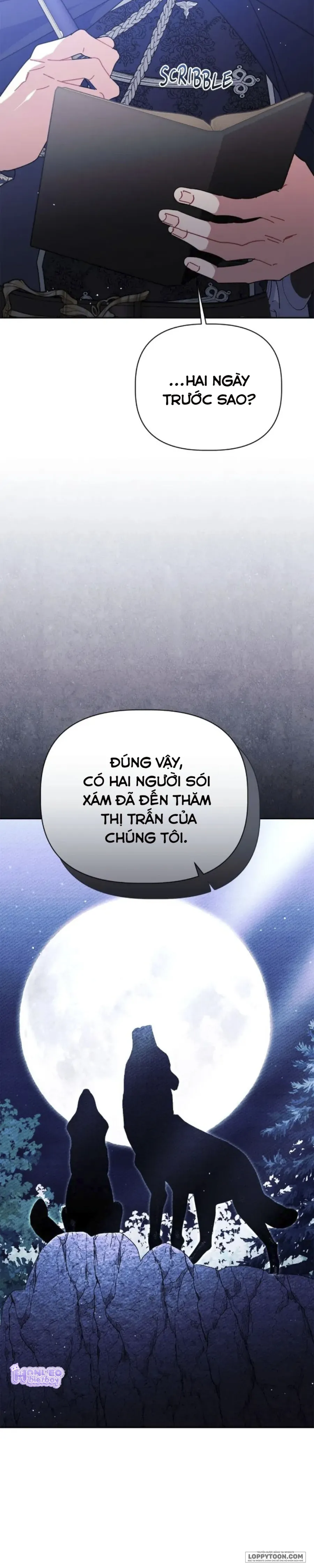 Con Đường Hoa Dành Cho Nam Chính Chap 36 - trang 20