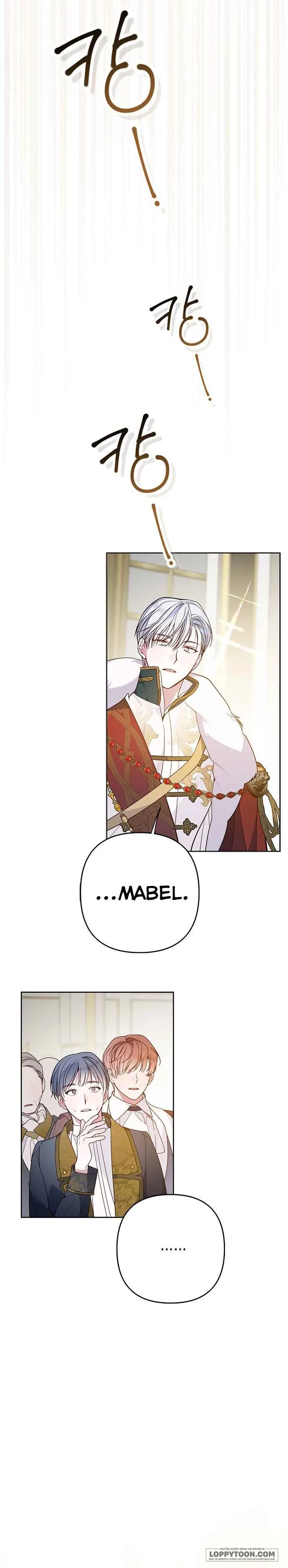 Bạo Chúa Bé Con Chap 23 - trang 15