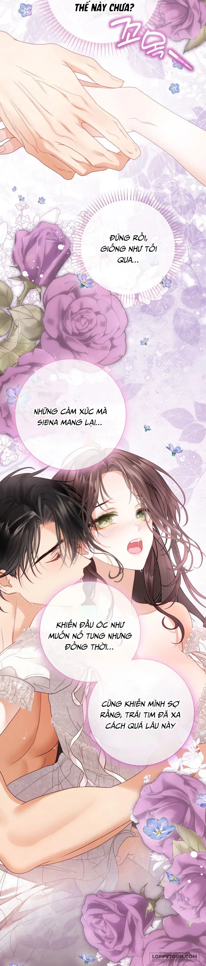 Một Thế Giới Không Có Chị Gái Mà Ai Cũng Yêu Chap 113 - trang 32