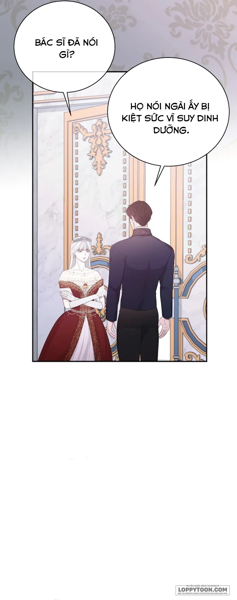 Hầu Nữ Không Còn Thèm Muốn Chủ Nhân Nữa Chap 39 - trang 37