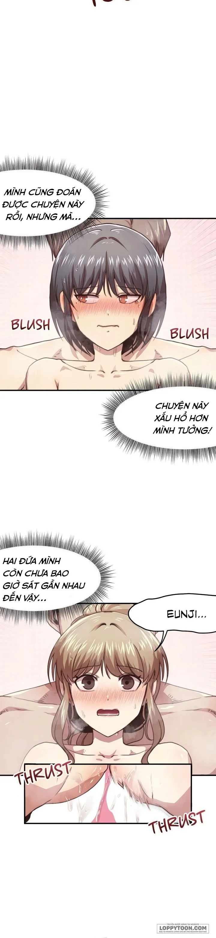 Bạn Bè Của Anh Trai Chap 22 - 🔞🔞🔞🔞🔞 - trang 18
