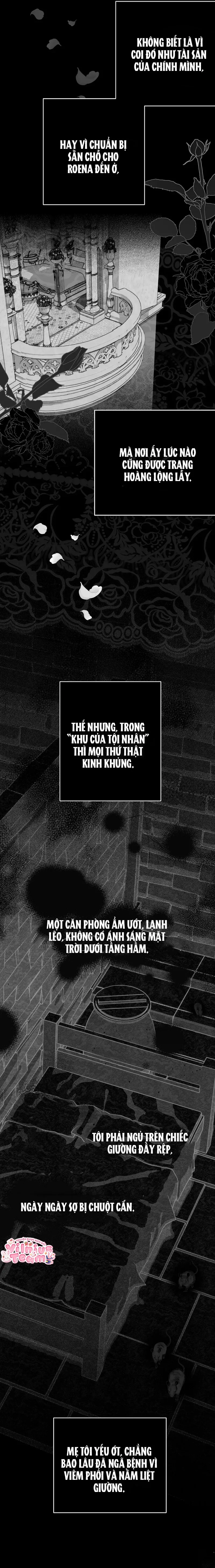 Mảnh Vỡ Của Đôi Giày Thủy Tinh Chap 8 - trang 6