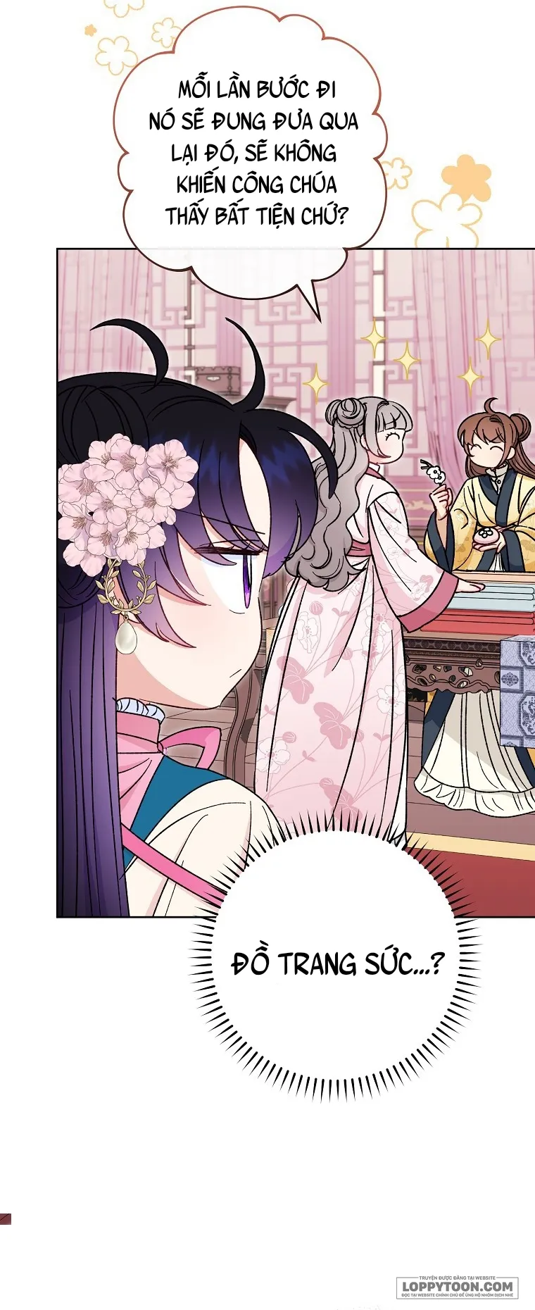 Tiểu Thiếp Chỉ Muốn Sống Yên Bình Chap 31 - trang 2