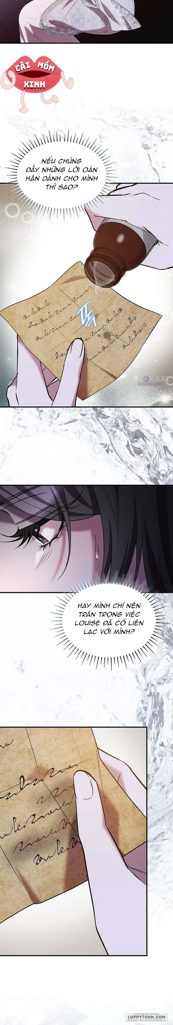 Vào Ngày Mà Chị Gái Tôi Qua Đời Chap 45 - trang 22