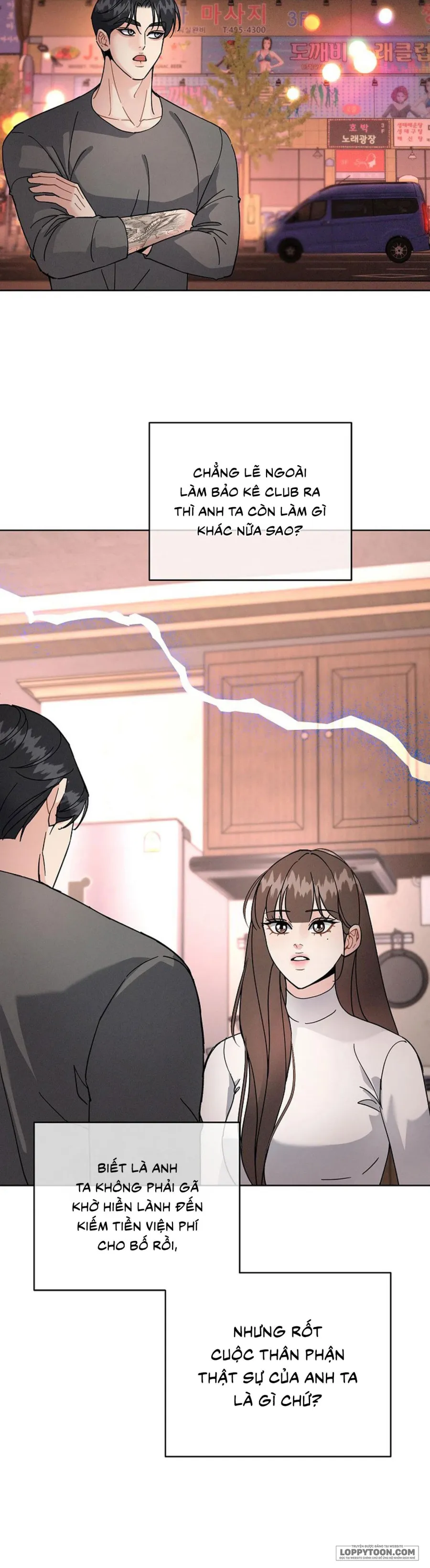 Lãng Mạn Chân Phương Chap 16 - trang 7