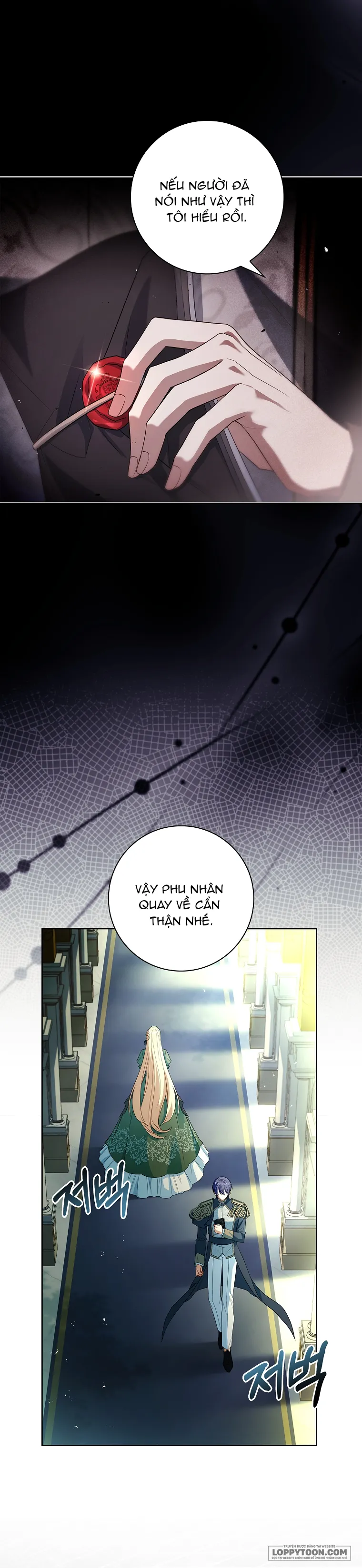 Chồng Ơi, Tại Sao Chúng Ta Không Thể Ly Hôn? Chap 25 - trang 33