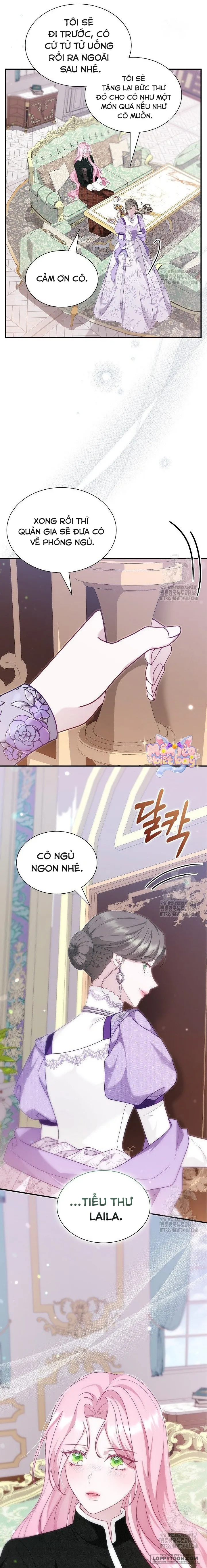 Dẫu Cho Con Gái Của Kẻ Phản Diện Trùng Sinh Chap 54 - trang 5