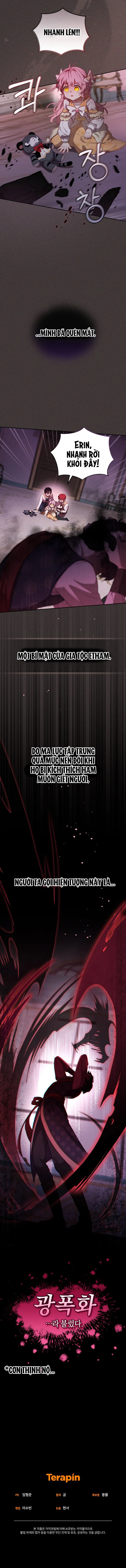 Tôi Đang Được Nuôi Dưỡng Bởi Những Kẻ Phản Diện Chap 8 - trang 11