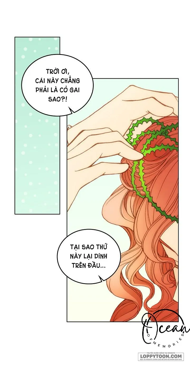 Đừng Đến Tiệm Hoa Của Wendy Chap 3 - trang 21