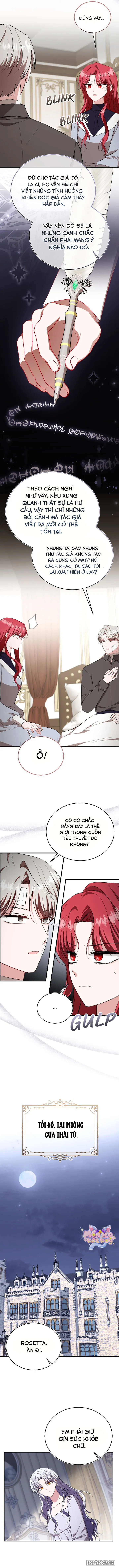 Tôi Sẽ Sống Thử Cuộc Đời Của Ác Nữ Chap 67 - trang 8