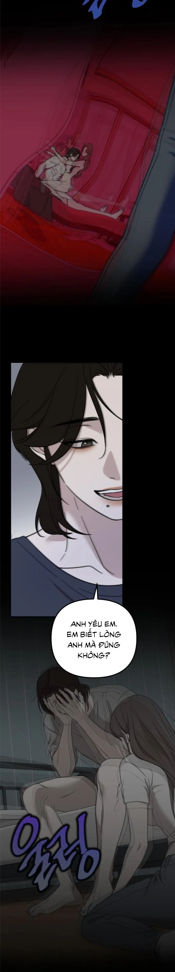 Hẹn Hò Thì Ngọt Ngào, Sống Chung Thì Nóng Bỏng Chap 7 - trang 44