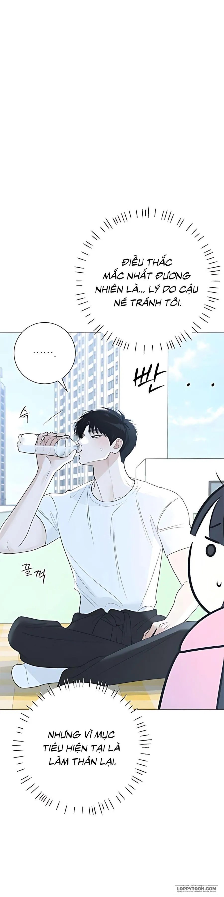 Hashtag: Mối Tình Đầu Chap 15 - trang 47