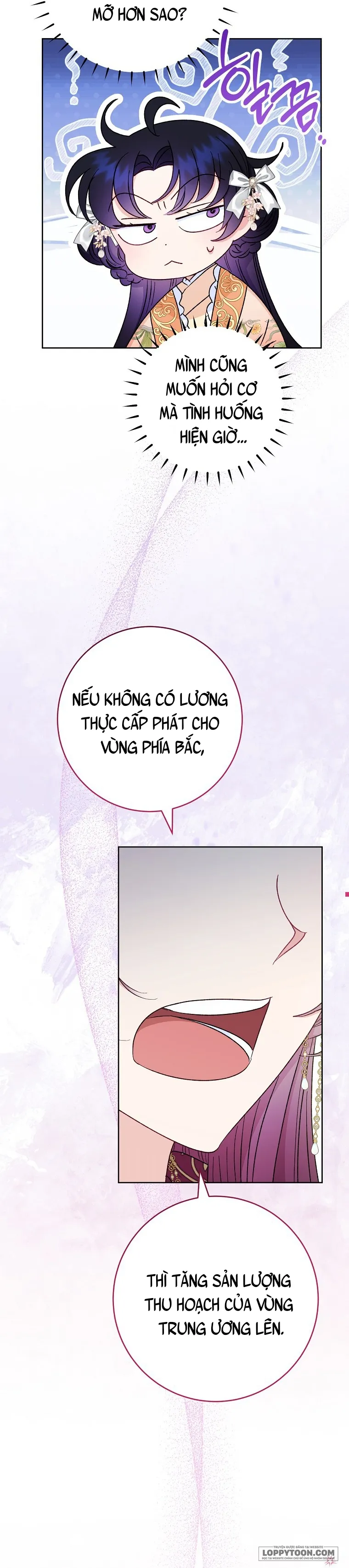 Tiểu Thiếp Chỉ Muốn Sống Yên Bình Chap 31 - trang 42