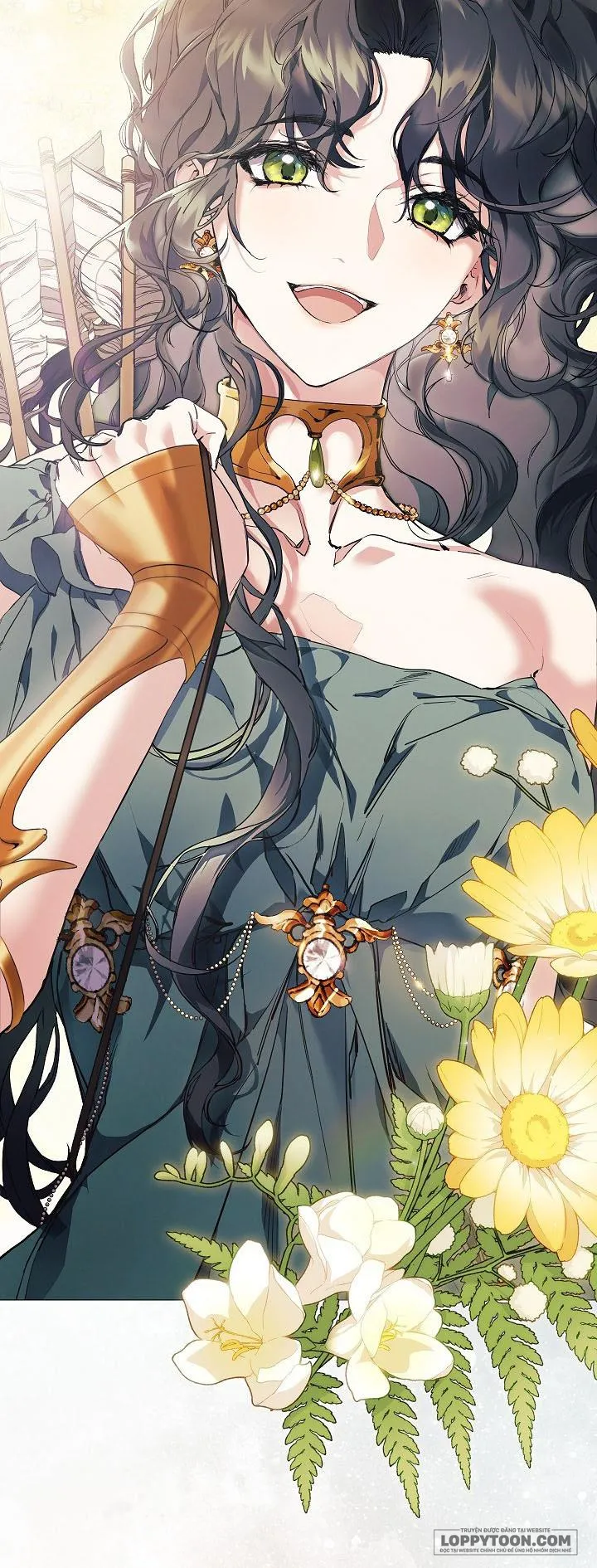 Dành Cho Các Nữ Thần: Dành Cho Daphne Chap 1 - trang 9