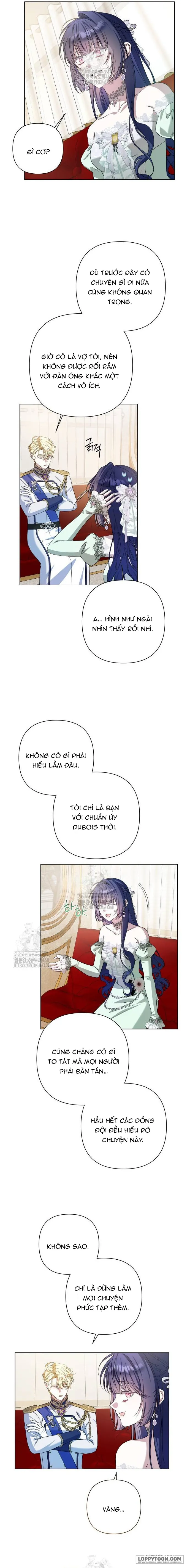 Cúi Đầu Xuống Đi, Đại Công Tước! Chap 18 - trang 8