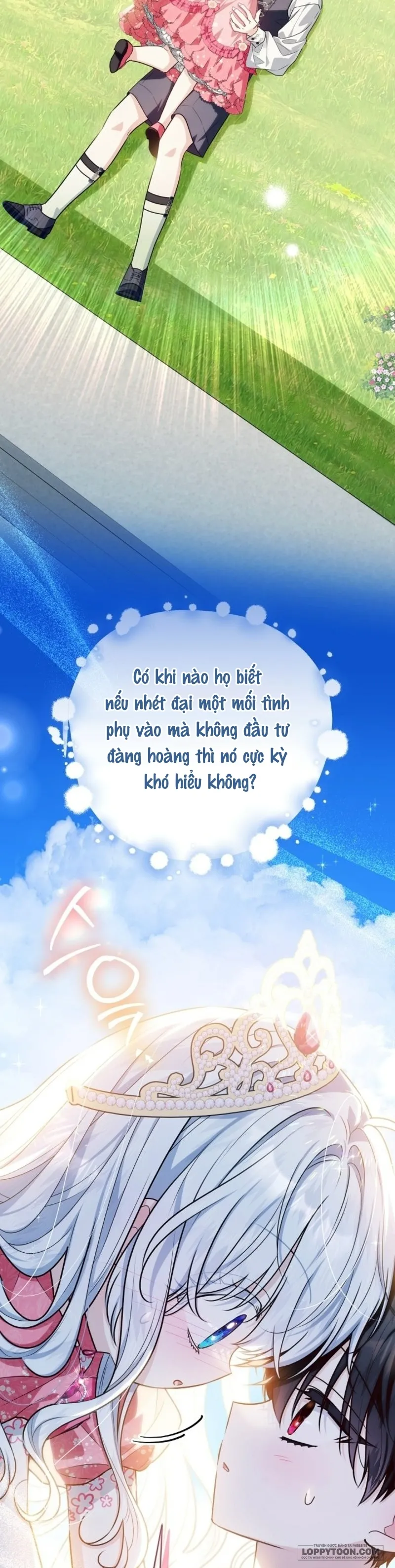 Người Cha Che Giấu Sức Mạnh Chap 46 - trang 2