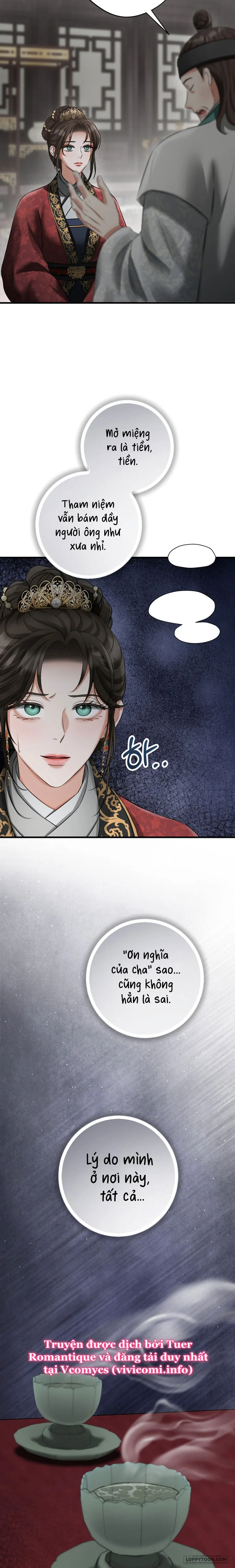 Kẻ Nhìn Trộm Chap 9 - 🔞 - trang 5