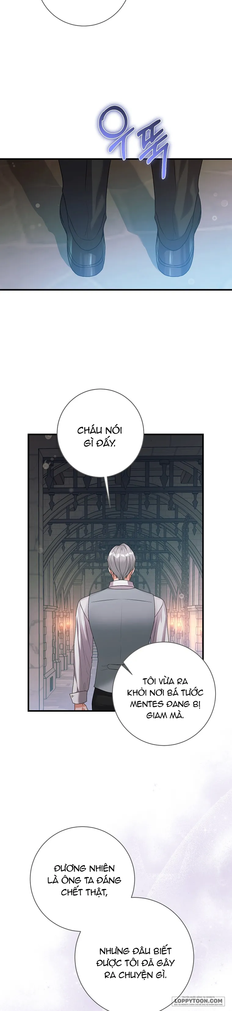 Kẻ Phản Diện Có Thời Hạn Ủng Hộ Tôi Hủy Hôn Chap 14 - trang 16