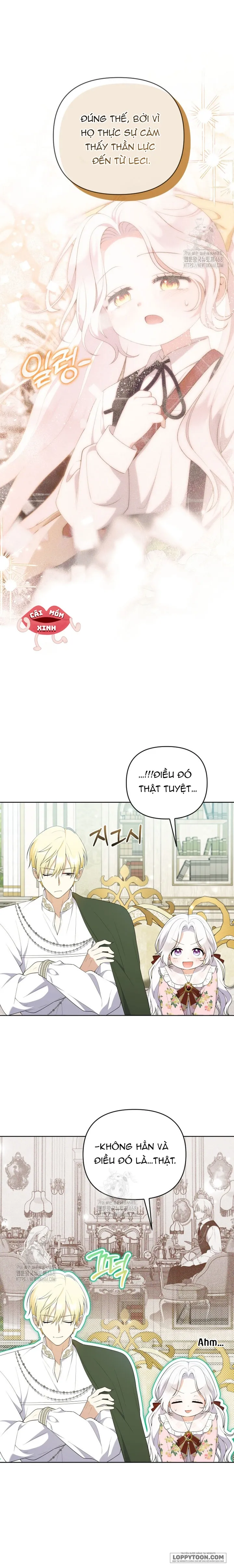 Cái Giá Của Tái Sinh Chap 23 - trang 22