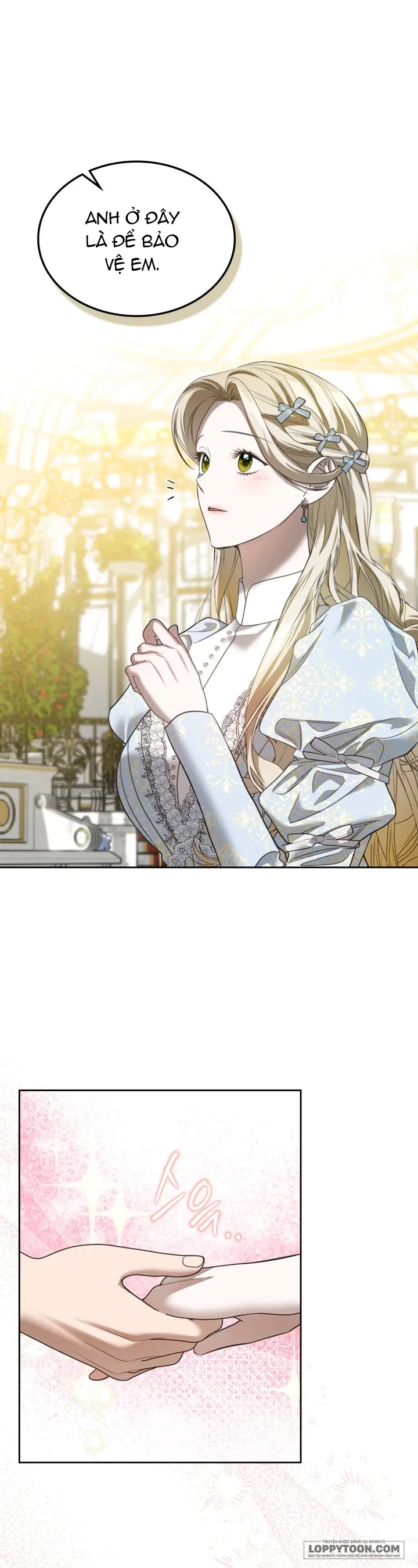 Nam Chính Quái Vật Sống Dưới Giường Tôi Chap 50 - trang 17
