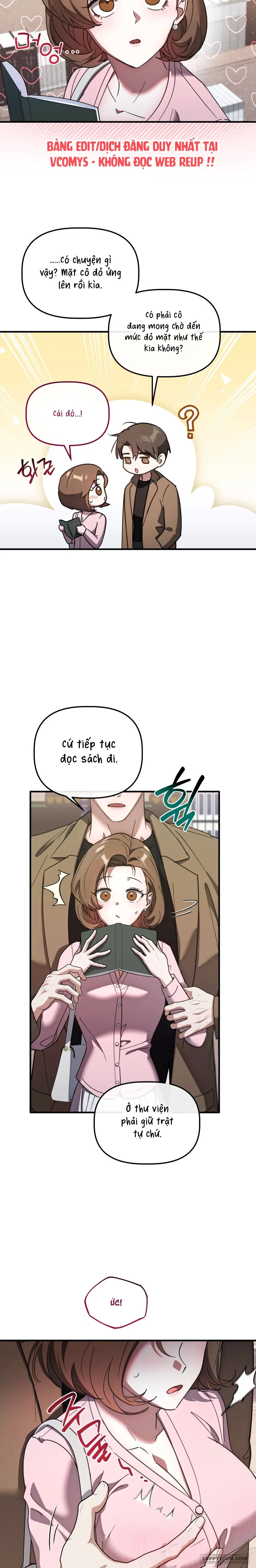 Chơi XX Với Cậu Út Nhà Tài Phiệt Chap 8 - 🔞🔞🔞 - trang 10