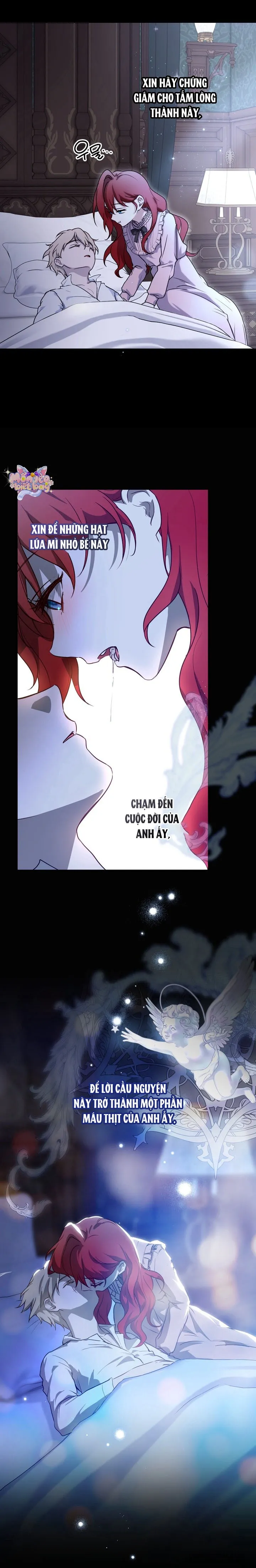Xin Đừng Tha Tội Cho Chúng Con Chap 3 - 🔞 - trang 15