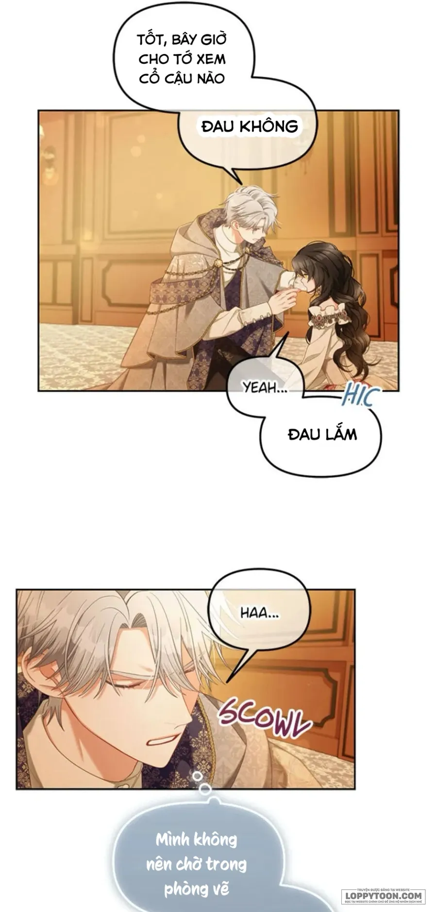 Tôi Sẽ Ở Ngay Bên Cạnh Nam Chính Chap 38 - trang 30