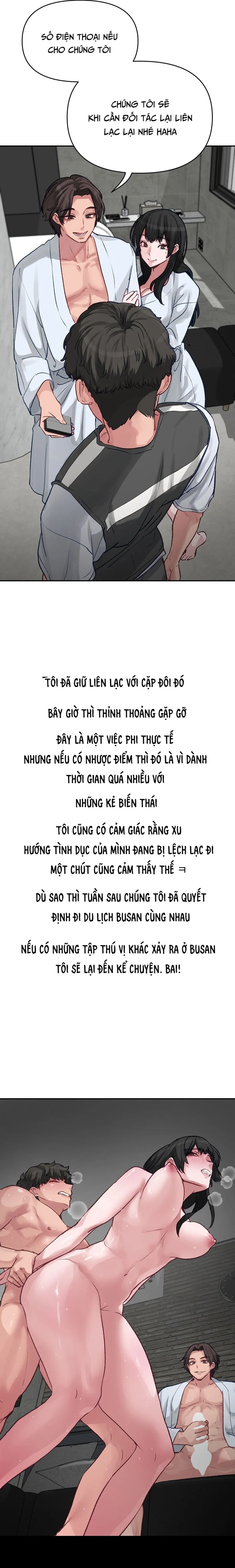 Tại Sao Điều Này Lại Đúng? Chap 2 - 🔞🔞🔞 - trang 23