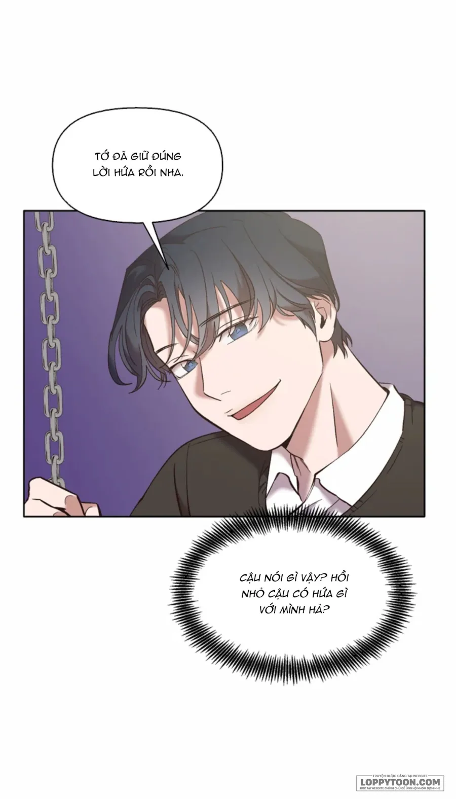 Thanh Xuân Của Chúng Ta Chap 62 - trang 22