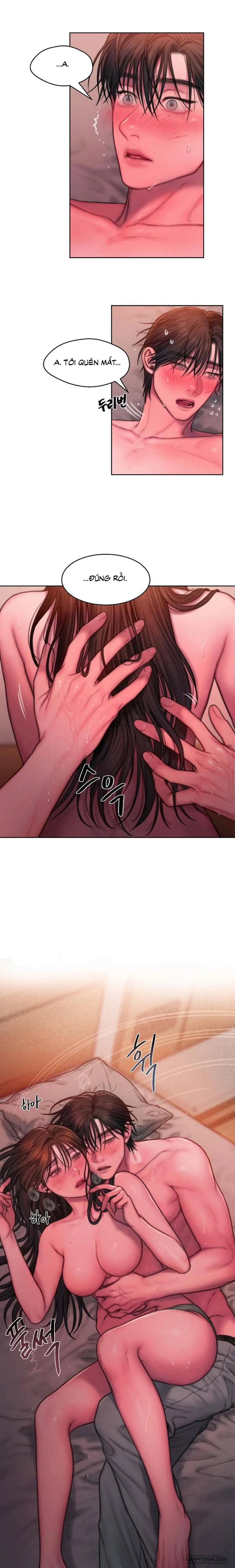 Greedy Chap 21 - 🔞🔞 - trang 3