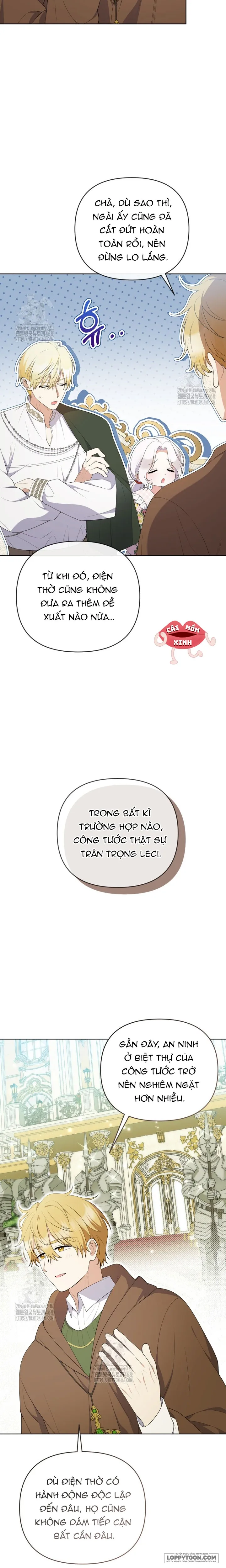 Cái Giá Của Tái Sinh Chap 23 - trang 20