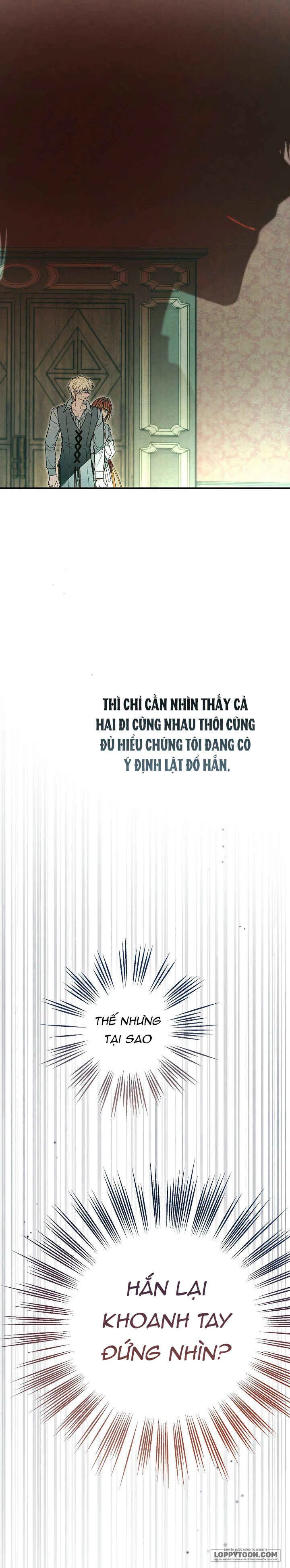 Chào Mừng Đến Với Dinh Thự Hoa Hồng Chap 40 - trang 31
