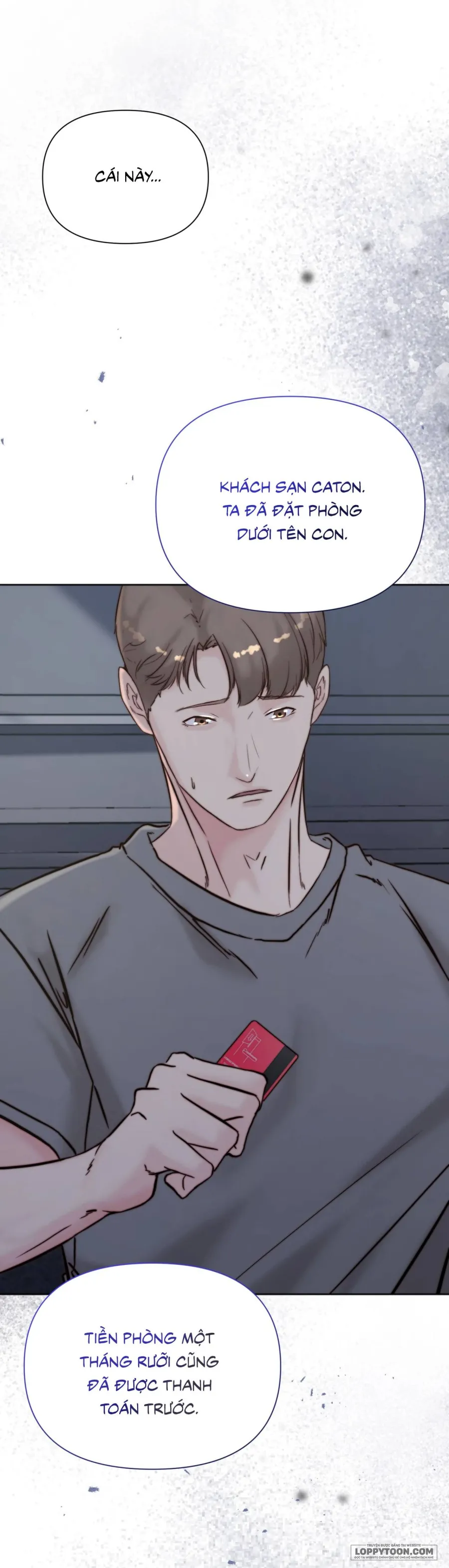 Bố Ơi, Hôm Nay Con Cũng Muốn Ôm Chap 34 - trang 48