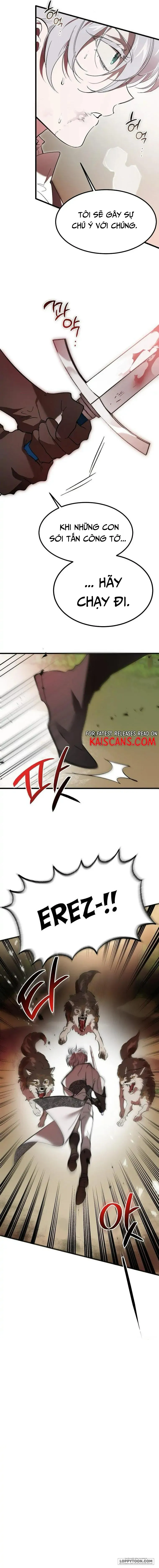 Ác Quỷ Nuôi Dưỡng Tiểu Thư Chap 13 - trang 7