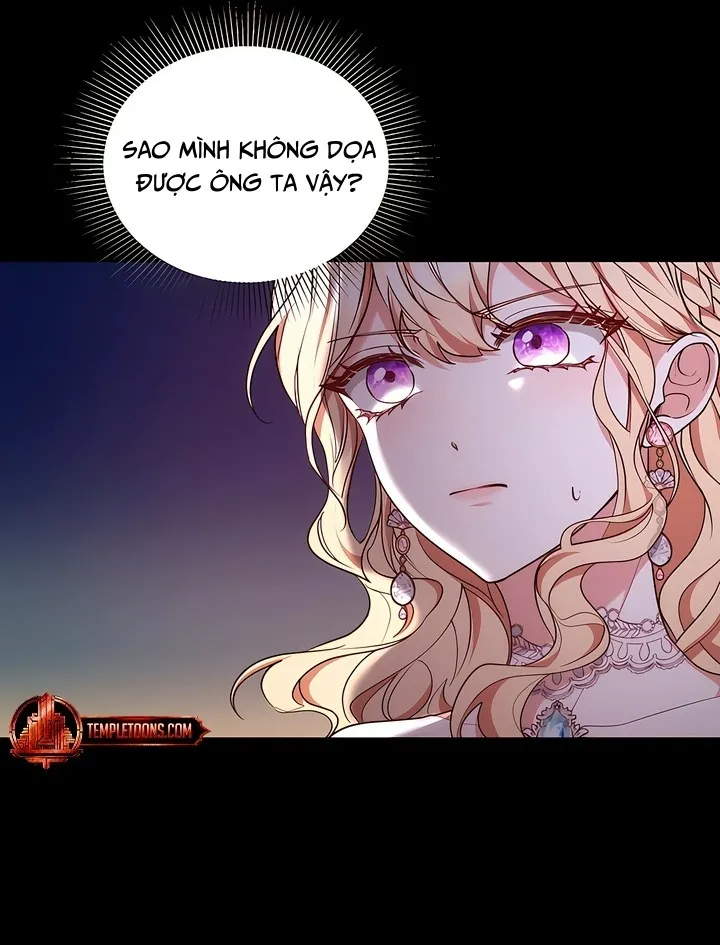 Dù Là Mẹ Kế Nhưng Tôi Thoát Khỏi Cái Chết Rất Dễ Dàng Chap 58 - trang 27
