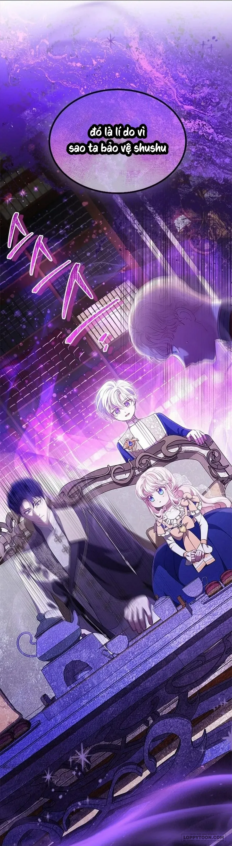 Đã Từ Chối Sủng Ái Rồi Mà Sao Còn Ám Ảnh Thế? Chap 54 - trang 22