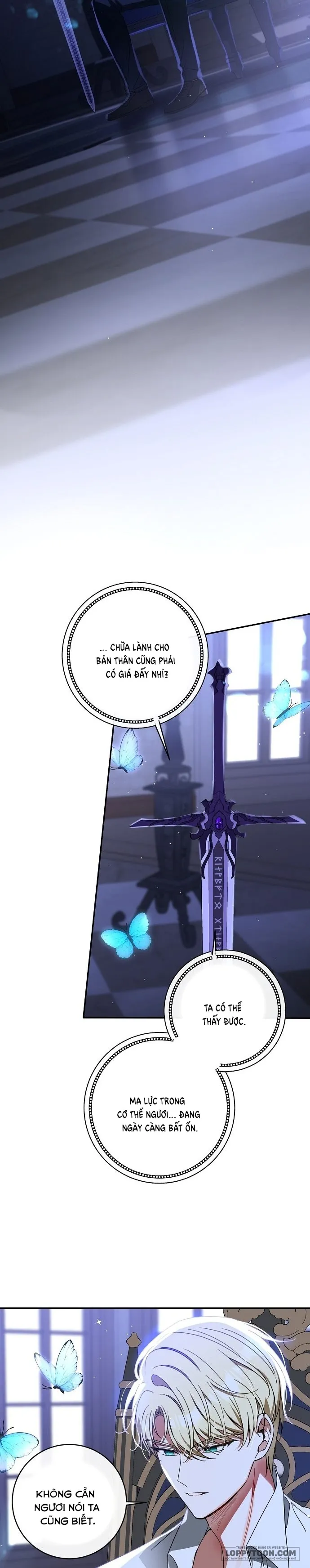 Thuần Hóa Hầu Tước Quái Dị Chap 61 - trang 17