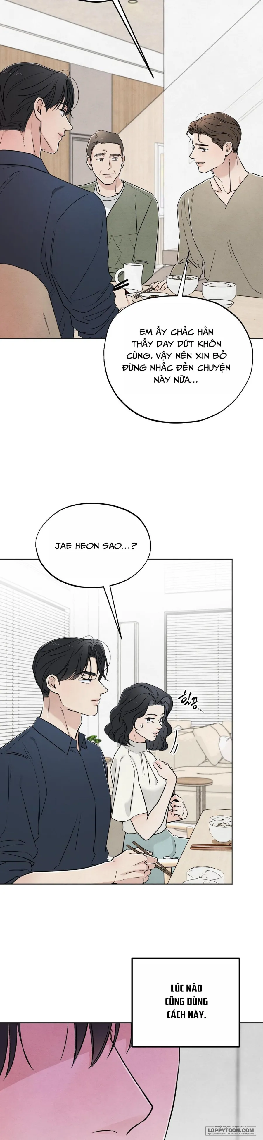 Cuộc Đời Của Kẻ Cặn Bã Chap 43 - trang 19